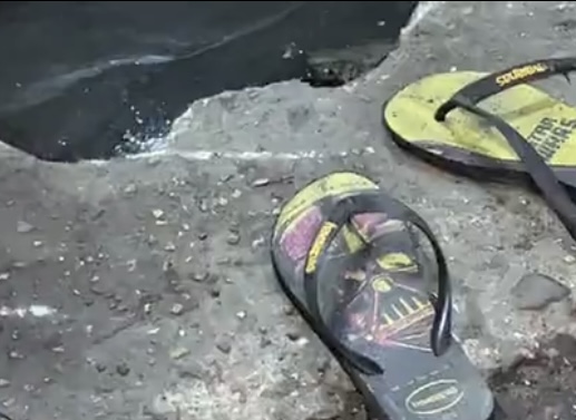 “Não fiquem só olhando, me ajudem!”, grita tia desesperada ao ver sobrinho assassinad0 em Manaus