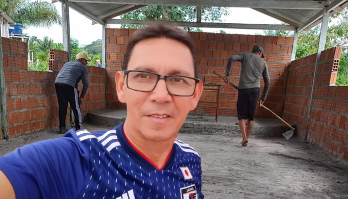 Paulino Grana entra na mira do TCE-AM após irregularidades em licitação de obras em Escolas Rurais de Silves