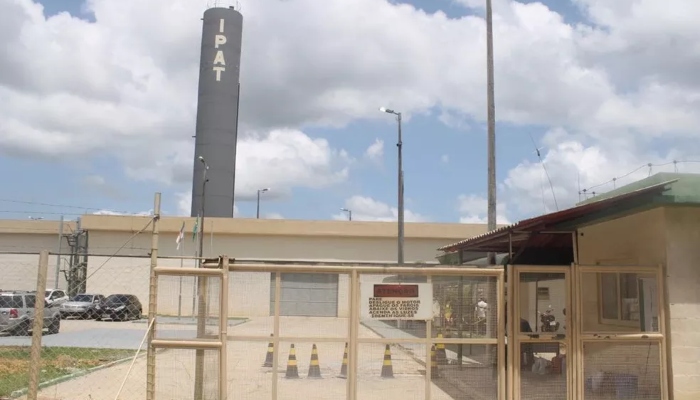 Briga entre detentos em Manaus termina em m0rte dentro de cela no IPAT; veja vídeo