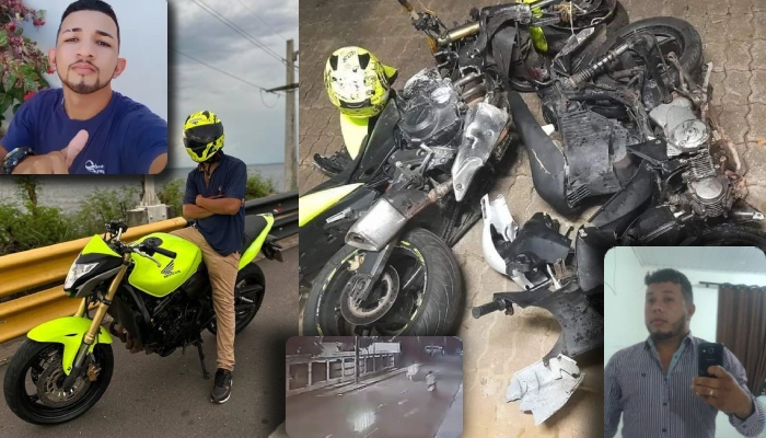 Racha mortal: imprudência ceifa vidas e destrói famílias em Manacapuru; veja vídeo