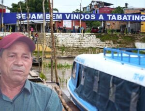 Violência do tráfico de drogas faz prefeito de Tabatinga levar 'pedido de socorro' até Brasília
