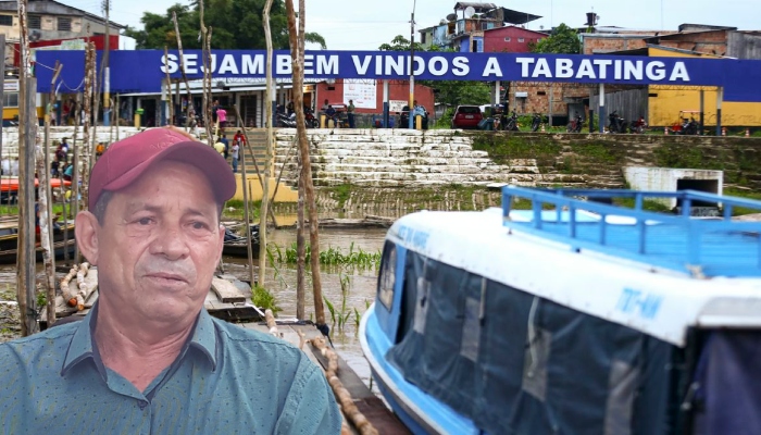 Violência do tráfico de drogas faz prefeito de Tabatinga levar ‘pedido de socorro’ até Brasília