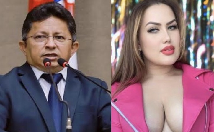 Deputado Sinésio Campos bancava blogueira presa por comandar quadrilha em Manaus; veja como