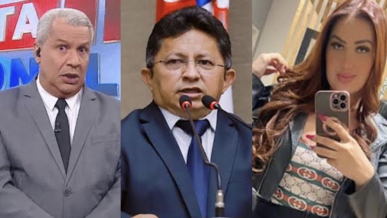 “Demitiu só porque virou escândalo, né?”, diz Sikêra após Sinésio exonerar blogueira presa por liderar criminos0s em Manaus