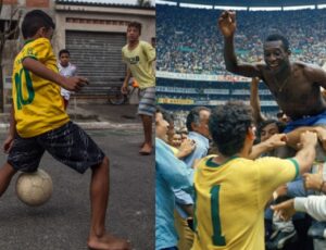 Dia Nacional do Futebol: esporte incorpora dramas e alegrias do povo brasileiro