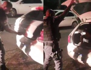 'Bora ou eu est0uro tua c4beça': motorista de app é sequestrado no Tarumã e vive momentos de terror; veja vídeo