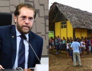 CPI das ONGS: indígenas de São Gabriel da Cachoeira denunciam "escravidão" por ONGs e pedem a saída do ISA da região