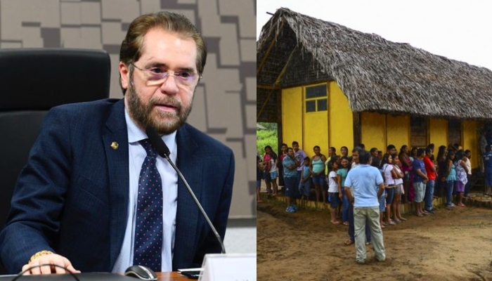 CPI das ONGS: indígenas de São Gabriel da Cachoeira denunciam “escravidão” por ONGs e pedem a saída do ISA da região