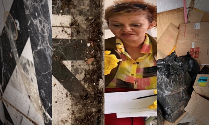 Escândalo em Beruri: medicamentos vencidos, repleto de fezes e urina de rato são encontrados na Central de Medicamentos