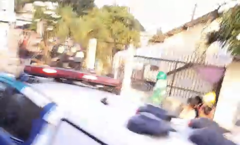 AGORA: tirotei0 acaba em m0rte no Alfredo Nascimento; veja o vídeo