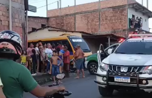 Justiceiro mat4 assaltante que fazia a limpa nos trabalhadores da zona Norte de Manaus