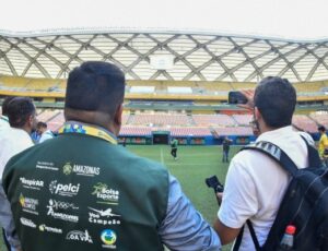 Manaus na Copa do Mundo 2026?: Arena da Amazônia e estádios da capital do AM recebem visita da CBF