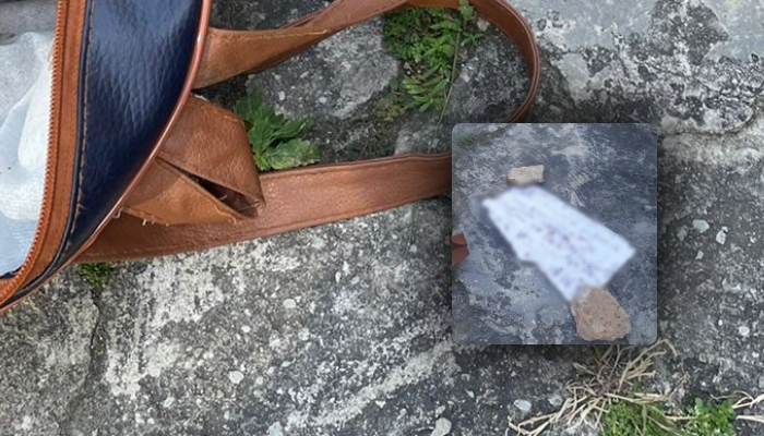 URGENTE: Bilhete dem0níaco é deixado ao lado de c4beça hum4na em Manaus; veja vídeo