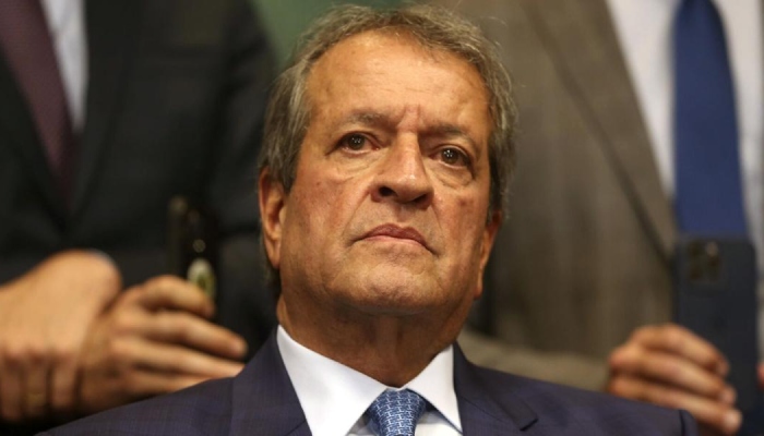 Hostilizar ministro não justifica busca e apreensão pela PF, diz Costa Neto