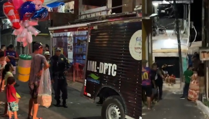 Guerra entre facções: membros do CV mat4m olheiro do PCC em Manaus; veja