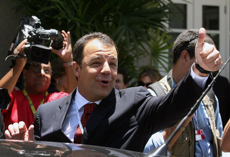 Sérgio Cabral será homenageado por escola de samba do Rio de Janeiro