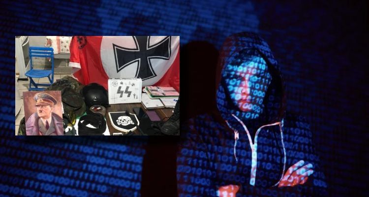 Adolescente de 13 anos é apreendido por apologia ao nazismo e automutilação; “exigia que a ex-namorada se automutilasse”, diz delegado