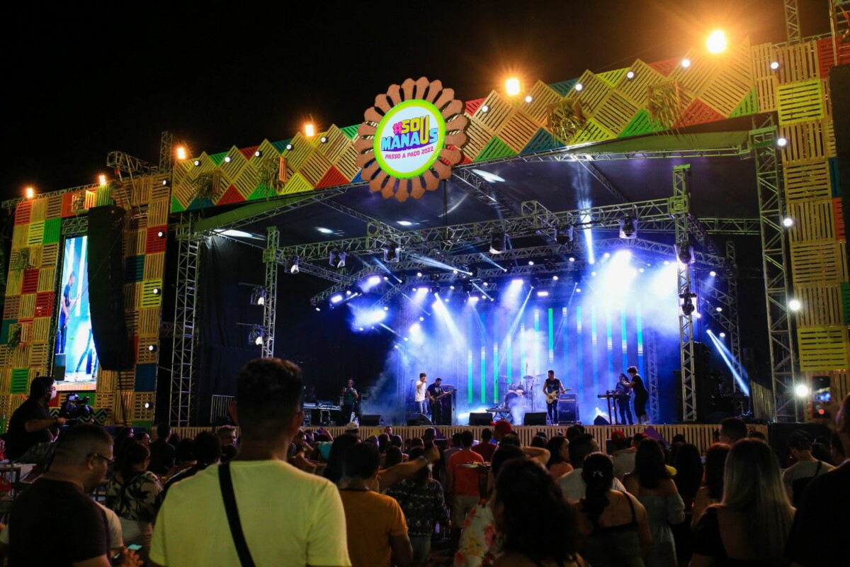 Mais 12 artistas locais são confirmados para o #SouManaus Passo a Paço 2023; confira