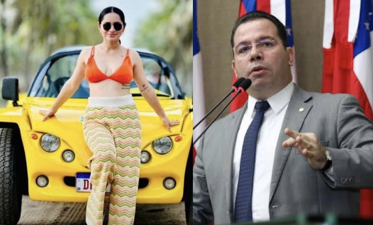 Imoral: servidora mantém cargos comissionados em Tonantins e no gabinete de deputado ‘Fake News’