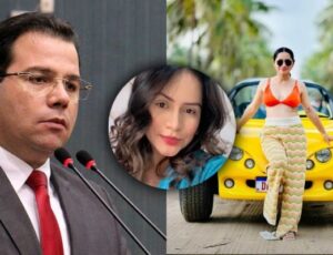 "É fato!": deputado Wilker Barreto assume em nota que servidora dele estava recebendo em dois locais