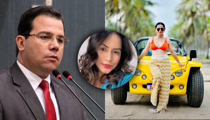 “É fato!”: deputado Wilker Barreto assume em nota que servidora dele estava recebendo em dois locais