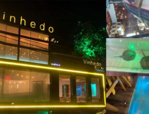 Vinhedo Rio Mar: turistas e amazonenses ficam admirados com o restaurante mais imersivo da Amazônia; veja vídeo