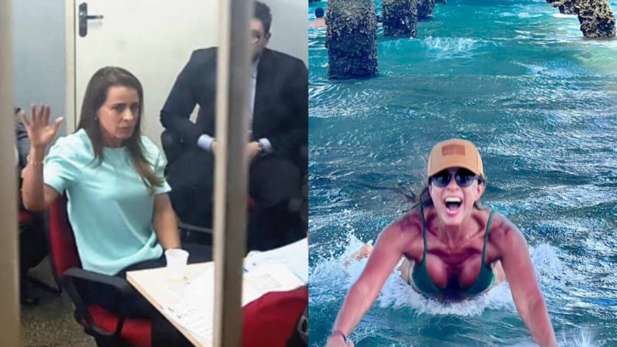 “Tubaroa”: depois de deixar um rombo nos cofres da prefeitura, ‘Betinha’ Valeiko ostenta e desfruta do bom e do melhor