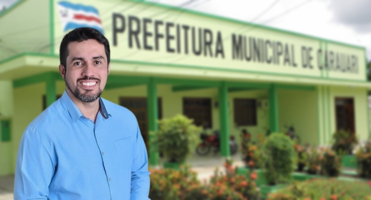 Em Carauari, pesquisa revela Jack Serafim líder na disputa pela prefeitura