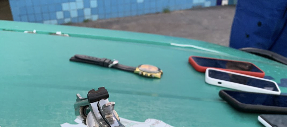 Na pedra do IML: assaltantes que tocavam o terror na zona Norte de Manaus m0rrem durante confronto com a PM