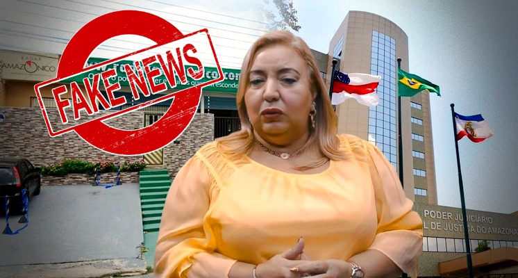 “Eita Boladona!”: Any Margareth é condenada em R$15 mil após publicar mais uma Fake News no blog Radar Amazônico