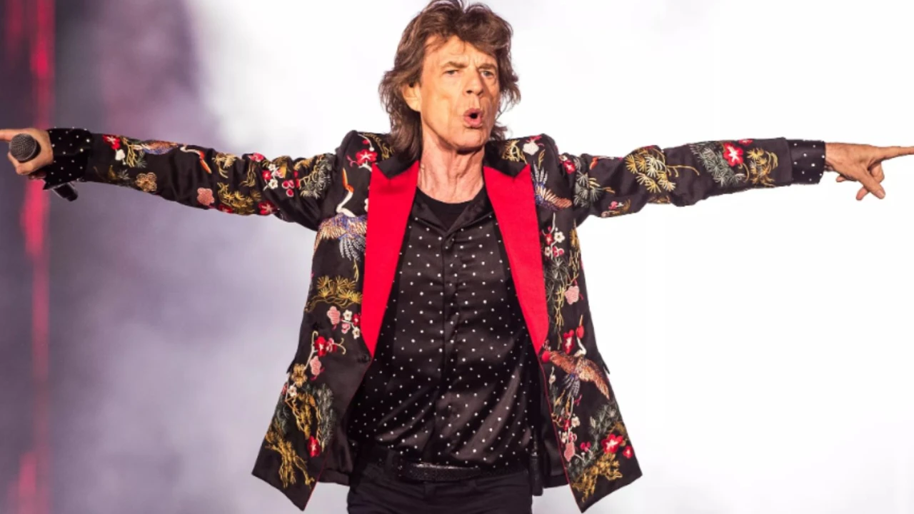Mick Jagger, o ícone do rock, completa 80 anos com festa e homenagens ; confira alguns clássicos do The Rolling Stones