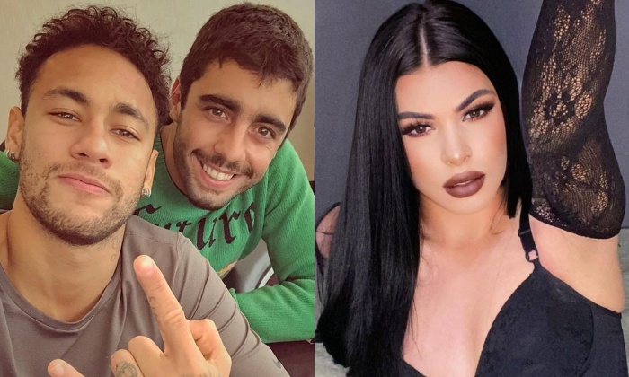 Modelo trans revela bac4nal insano com Neymar e Pedro Scooby: “Eles se pegaram. O quarto ficou podre!”; veja vídeo