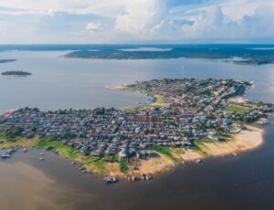 Nhamundá recebe mais de R$ 15 milhões em royalties sem nunca ter produzido petróleo e gás