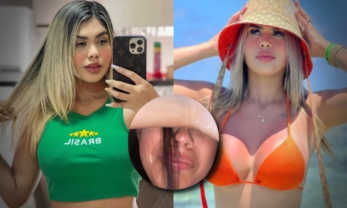 “Tipo cena de novela”: Aynara Ramilly entra na mira da Polícia, tem sigilo telefônico quebrado e pode ser a presa; veja vídeo