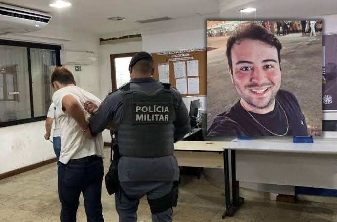 Homem afirma que m4tou empresário após ter sido forçado a ser ‘passivo’ durante rel4ção