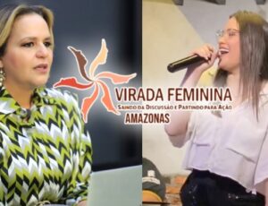 Virada Feminina do Amazonas emite nota de repúdio contra agressão sofrida por cantora em Manaus
