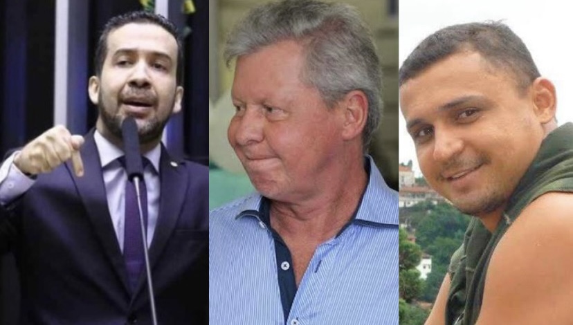 Arthur Neto toma chá de sumiço após André Janone relembrar caso Flávio: ‘Deveria era explicar essa história mal contada!’