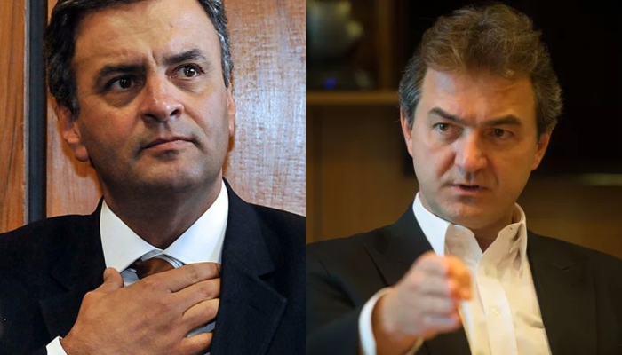 Aécio Neves é absolvido pelo TRF-3 de corrupção passiva em caso envolvendo Joesley Batista