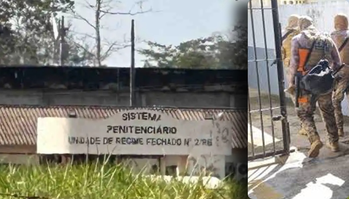 URGENTE: CV m4ta lideranças do PCC e B13 durante rebelião em presídio no Acre