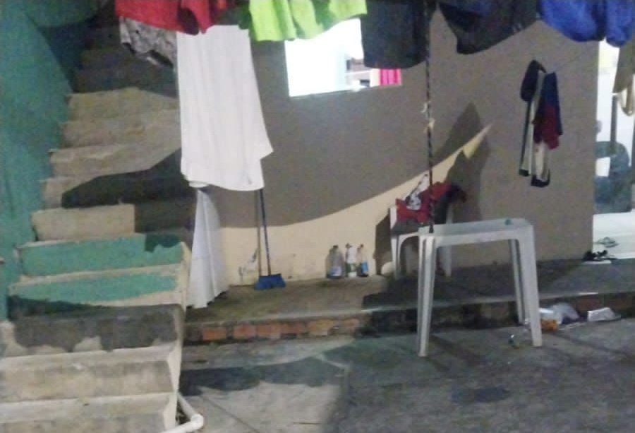 Urgente: jovem é executad4 com tir0s na cara após receber ligação de ‘amigo’ no Vila da Prata