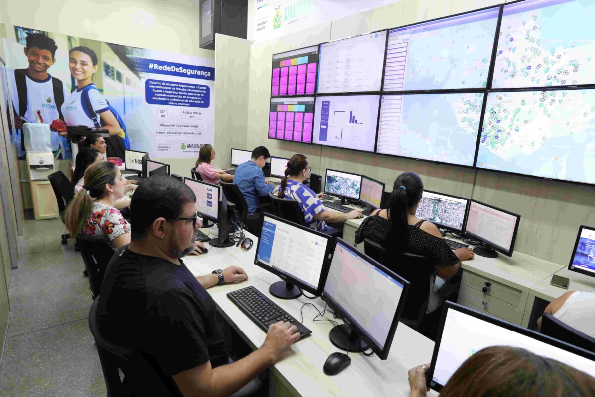 Novo golpe: estelionatários se passam por líderes de f4cções criminos4s e cobram PIX de escolas para impedir falsos at4ques