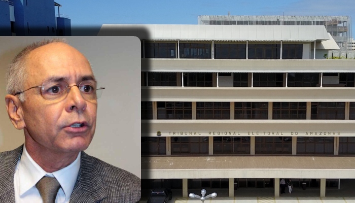 Ângelus Figueira terá que devolver R$ 290 mil após ter prestação de contas rejeitada pelo TRE-AM