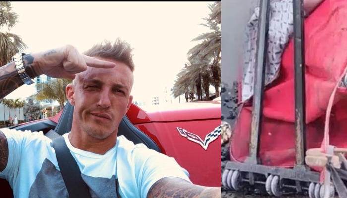 Milionário das criptomoedas é encontrado mort0 esquartej4do dentro de mala; veja vídeo