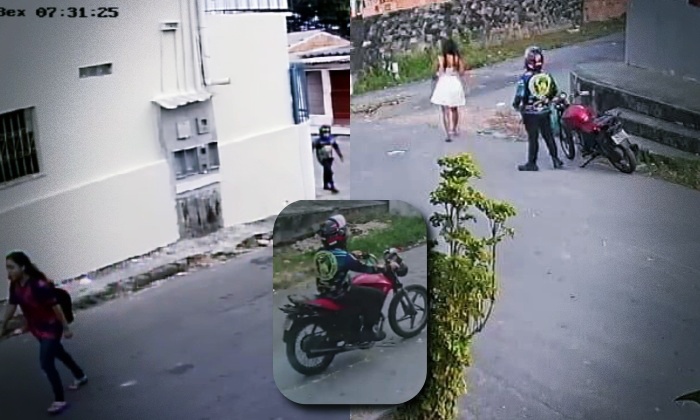 Polícia identifica “tar4d0” que seguiu adolescente e se m4sturb0u no meio da rua em Manaus