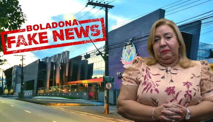 Radar Amazônico faz Fake News contra conselheiro do TCE e é obrigada a dar Direito de Resposta