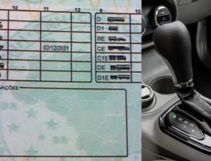 CNH só para carro automático? Entenda as categorias da nova habilitação
