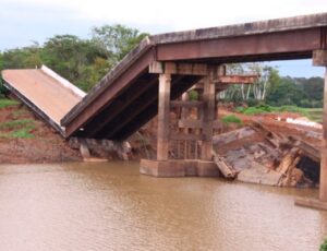 Dnit lança edital para reconstrução de ponte sobre o Rio Autaz Mirim