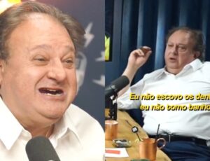 'Pesadelo na Cozinha': chef francês Erick Jacquin revela que não toma banho e nem escova os dentes; veja vídeo