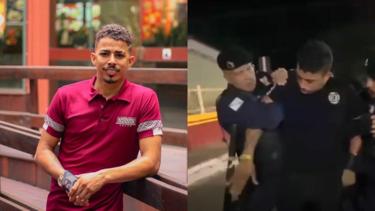 Blogueiro de Manaus que se acha o “rei do camarote” é expulso da Festa do Cupuaçu; veja vídeo