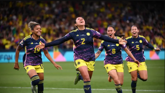 Colômbia marca no último lance e vence Alemanha na Copa do Mundo Feminina 2023
